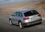 Audi A4 allroad quattro